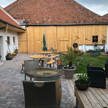 Auszeit; Gaestehaus & Mehr Отель типа 