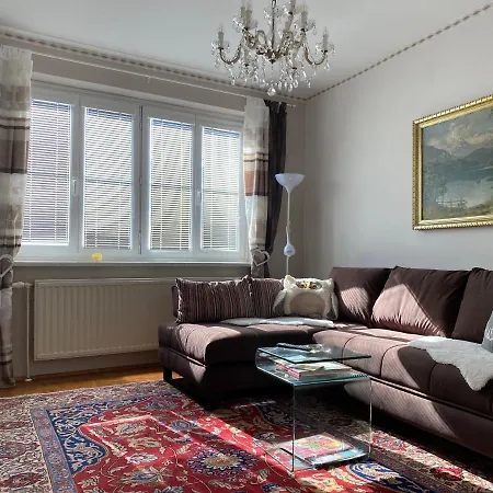 ベッド・アンド・ブレックファスト Auszeit; Gaestehaus & Mehr 3*