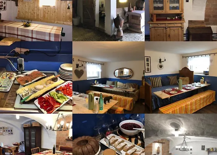 Auszeit; Gaestehaus & Mehr Nocleg ze śniadaniem 3*