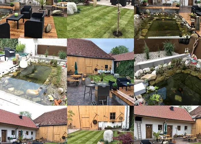 Nocleg ze śniadaniem Auszeit; Gaestehaus & Mehr