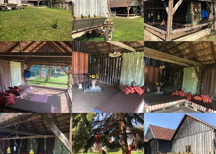 Nocleg ze śniadaniem Auszeit; Gaestehaus & Mehr