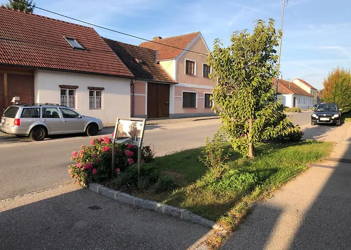 Nocleg ze śniadaniem Auszeit; Gaestehaus & Mehr Kollersdorf