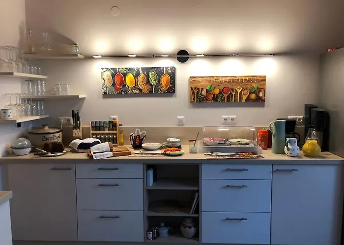 Auszeit; Gaestehaus & Mehr 3* Kollersdorf