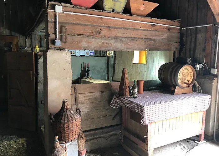 Nocleg ze śniadaniem Auszeit; Gaestehaus & Mehr 3*