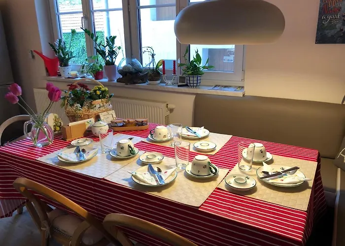 Nocleg ze śniadaniem Auszeit; Gaestehaus & Mehr