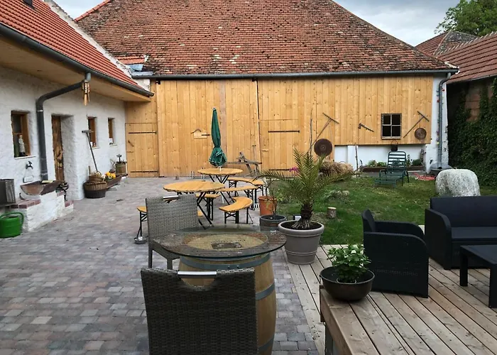 Auszeit; Gaestehaus & Mehr Nocleg ze śniadaniem 3*