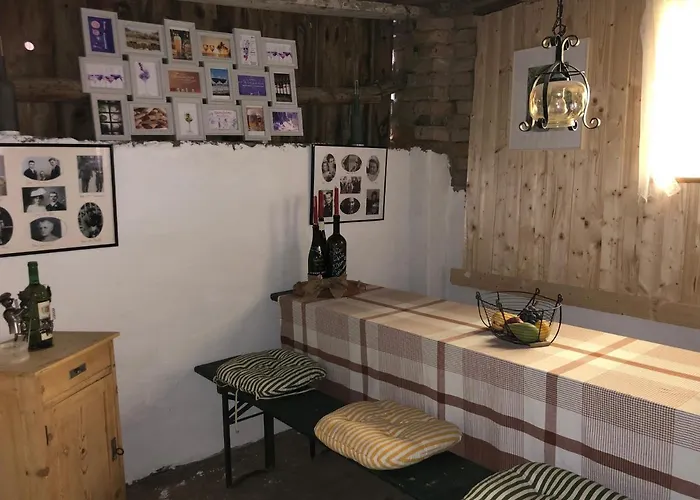 Auszeit; Gaestehaus & Mehr Nocleg ze śniadaniem