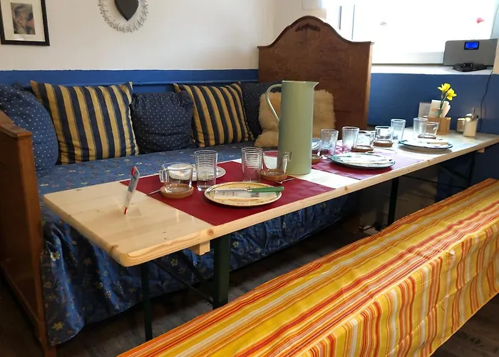 Nocleg ze śniadaniem Auszeit; Gaestehaus & Mehr