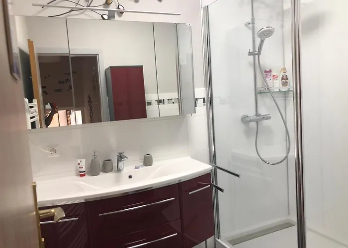 Nocleg ze śniadaniem Auszeit; Gaestehaus & Mehr