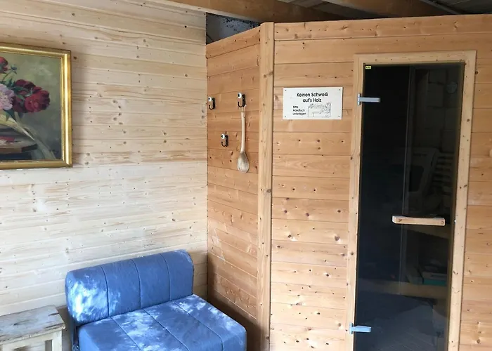 Auszeit; Gaestehaus & Mehr Nocleg ze śniadaniem 3*