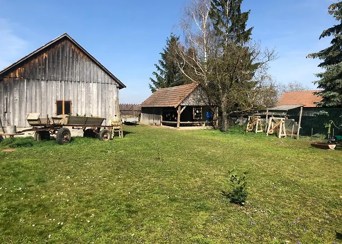 Nocleg ze śniadaniem Auszeit; Gaestehaus & Mehr 3*