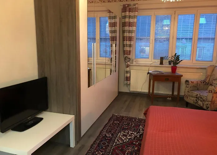 Nocleg ze śniadaniem Auszeit; Gaestehaus & Mehr