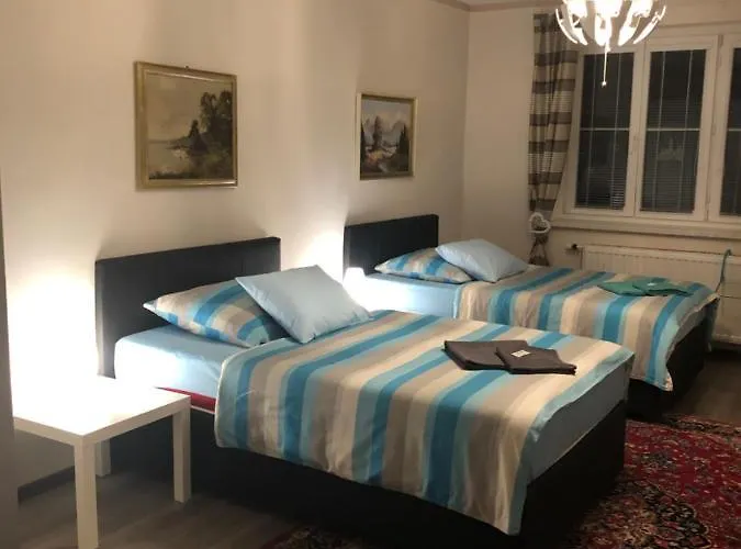 Auszeit; Gaestehaus & Mehr Nocleg ze śniadaniem Kollersdorf