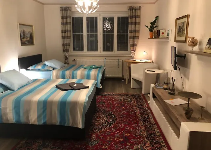 Nocleg ze śniadaniem Auszeit; Gaestehaus & Mehr 3*