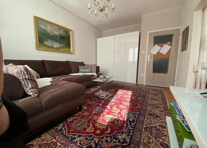 Nocleg ze śniadaniem Auszeit; Gaestehaus & Mehr