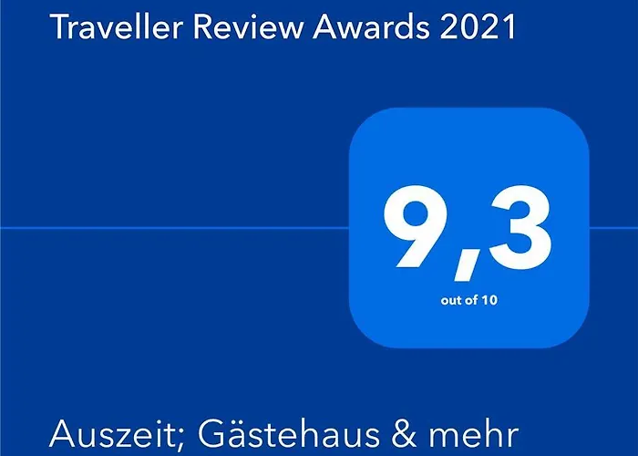 Auszeit; Gaestehaus & Mehr 3* Kollersdorf