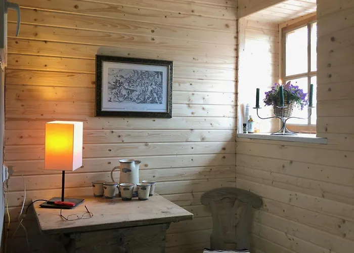 Auszeit; Gaestehaus & Mehr Nocleg ze śniadaniem 3*