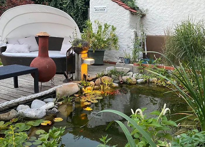 Auszeit; Gaestehaus & Mehr Nocleg ze śniadaniem 3*