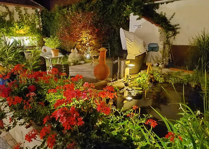 Auszeit; Gaestehaus & Mehr Nocleg ze śniadaniem